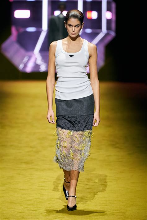 prada vogue.co.uk|prada dresses fall 2022.